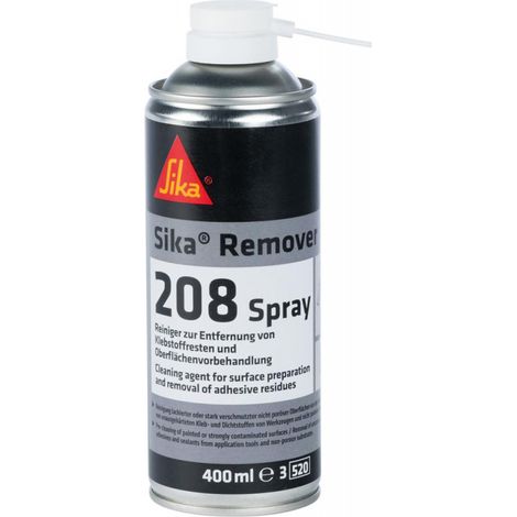 Sellador Remover - Sika Remover-208 400Ml
