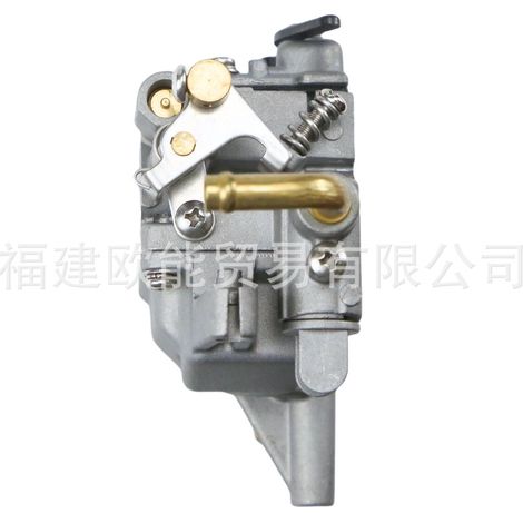 The marine carburetor 69M-14301-10 is suitable for Yamaha PX16 2.5 HP 4-stroke outboard motors.--DTEKGAZ