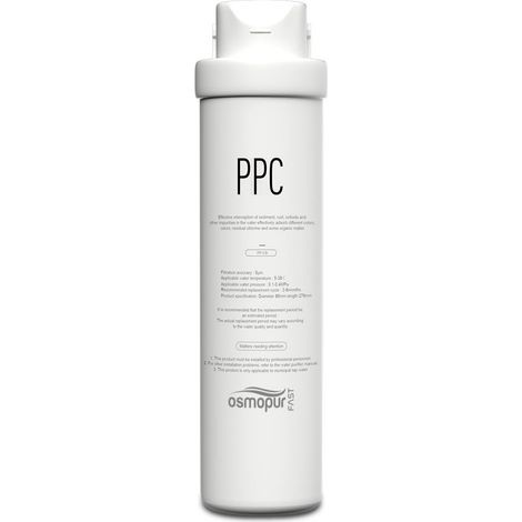 Recambio de Filtro PPC osmosis Osmopur Fast 800G (1/5)