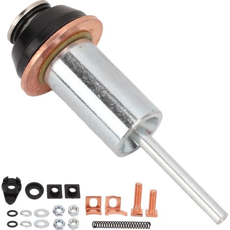 NAD101240 Diesel-Anlasser-Magnetschalter-Reparatursatz, Ersatzteil für Land Rover Discovery Defender 1999-2004 (1/5)