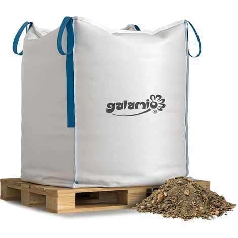 Galamio Baumsubstrat I Nicht-Überbaubar 500kg BigBag (1/4)