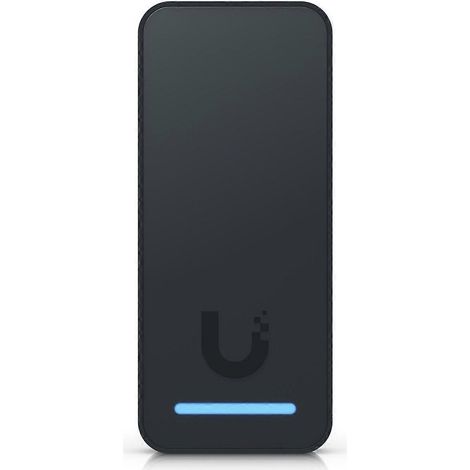 Capteur de proximité Ubiquiti BLE 4.1 PoE, 1 port RJ45 10/100 MbE, 48 V CC, 5 W, verre en polycarbonate, IP55, noir (1/5)