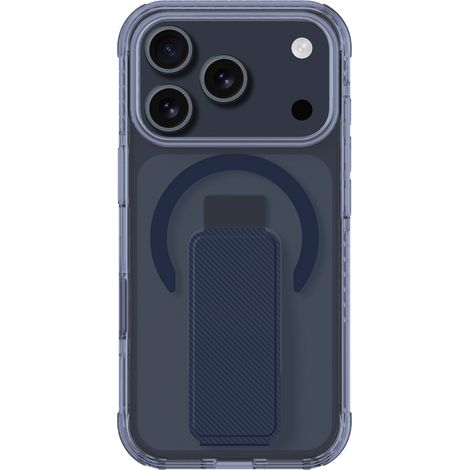 iPhone 17 Pro Max Titan Pro Holder MagSafe Case - Blu (1/5)