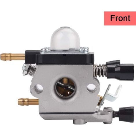 NALOOKAMIC Carburateur C1Q-S68G pour Sti-HL BG45 BG46 BG55 BG65 BG85 SH55 SH85 souffleuse à Feuilles C1Q-S68 4229120 0606 Kit de Mise au Point de carburateur avec Joint de Filtre à Carburant (1/4)