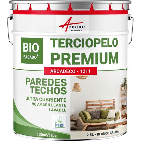 Pintura aterciopelada para paredes y techos: ARCADECO - 1211 (1/5)