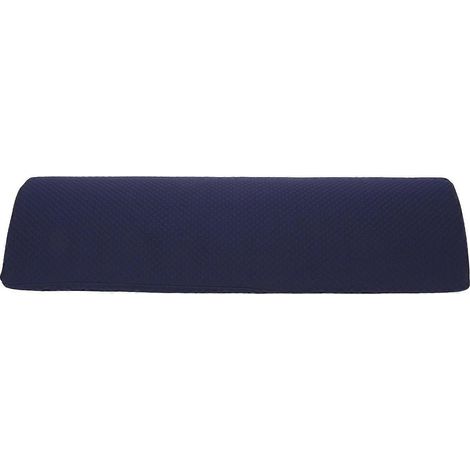 Ergonomisches Beinkissen zum Schlafen, abnehmbarer Bezug, weiche Unterstützung unter den Beinen, bequeme Fußstütze (1/5)