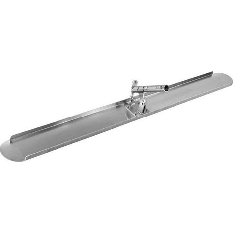 Lisseuse béton articulée aluminium Mondelin
