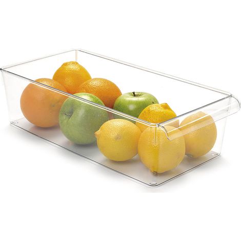 Accessorio per riporre metaltex frigo-system impilabile senza BPA (1/3)