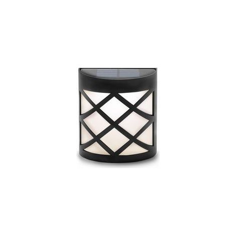 Lampes solaires de jardin - Éclairage extérieur - 13283 (1/4)