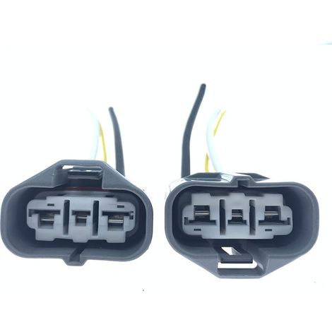 Applicable au contrôleur de ventilateur Chery Outlander et au module de ventilateur électrique de générateur Mitsubishi enfichable -- JB1235-3P