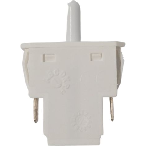 Interruttore della lampadina 250V - Frigorifero, congelatore - INDESIT - 2231388055005692745 (1/2)