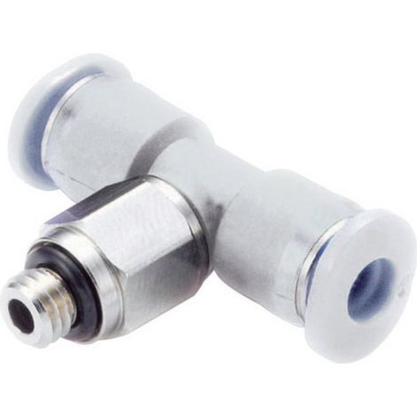 IMI NORGREN T-Verbinder M02670405 Außengewinde: M5 Rohr-Ø: 4 mm 1 St.
