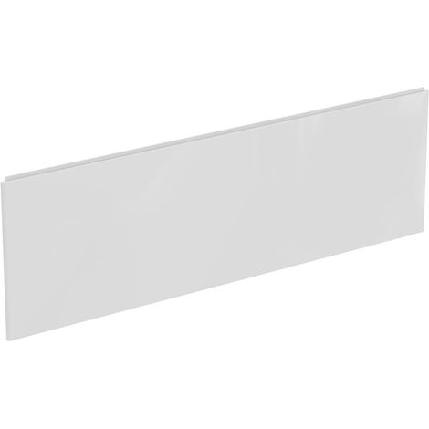 Ideal Standard Tempo Cube Front Bath Panel 510mm H x 1800mm W - White (1/2)