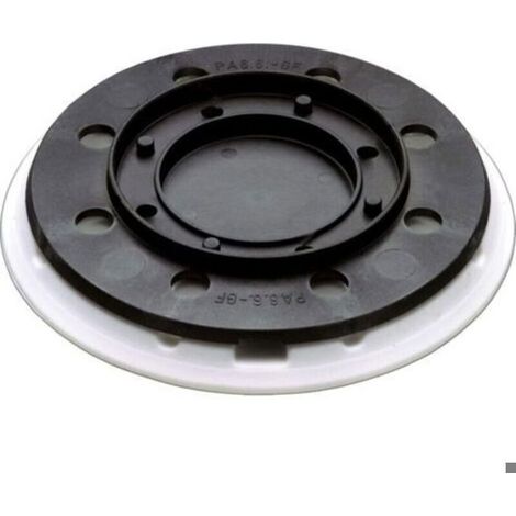 Approprié Plateau de ponçage FESTOOL - ST-STF 125/8-M4-J W-HT - 492280 (1/4)