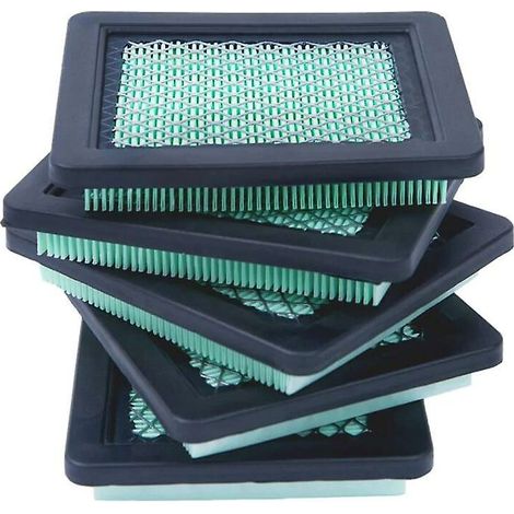 Filtre à air 5 pièces, adapté au filtre à air pour filtre à air Honda 17211-zl8-023 Gcv160/190 Honda (1/4)