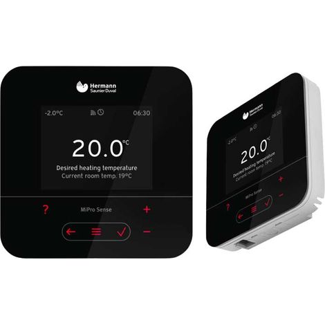 Centrale de commande modulante Mipro Sense Src 720 Hermann