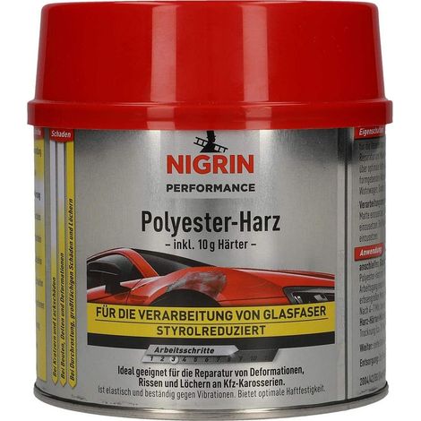 NIGRIN Performance 72118 Polyester-Harz 500 g
