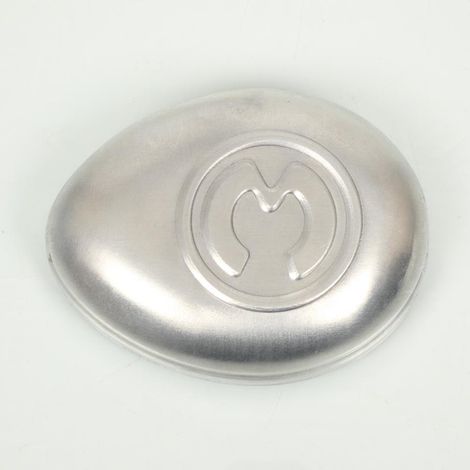 Gerader Aluminiumdeckel für den Werkzeugkasten des Mobylette (1/5)