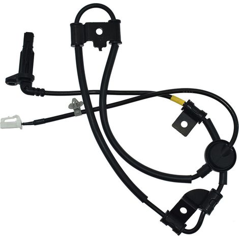 Capteurs de vitesse de roue ABS avant Ford Edge, Explorer et Lincoln MKX compatibles avec 95680-2E310/956802E310, remplaçant le capteur du système de freinage antiblocage du véhicule. (1/4)