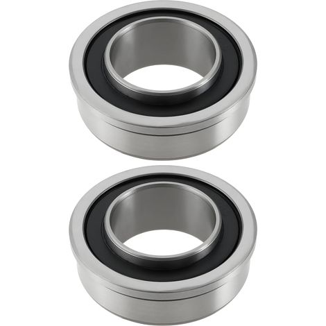 roulements de roue 25122200/0 25122200/1 compatibles avec tondeuse à gazon J98 TC102 TC122 (1/5)