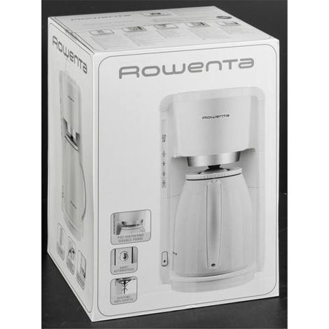 Rowenta CT 3801 weiß