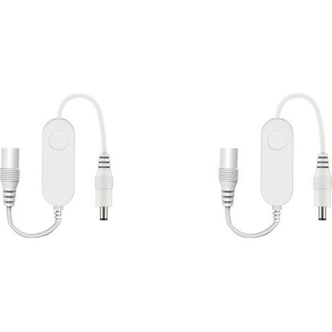 2X 5V 12V 24V Tuya RGB Wifi Contrôleur LED Contrôleur pour 5050 3528 2835 LED Strip Light Life, Gradateur Contrôleur (1/4)