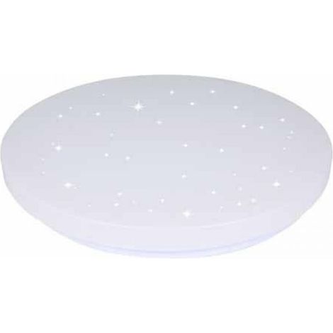 Led-Deckenleuchte 18W mit Farbwechsel 3-in-1 Sternenhimmel-Effekt V-TAC VT-8418