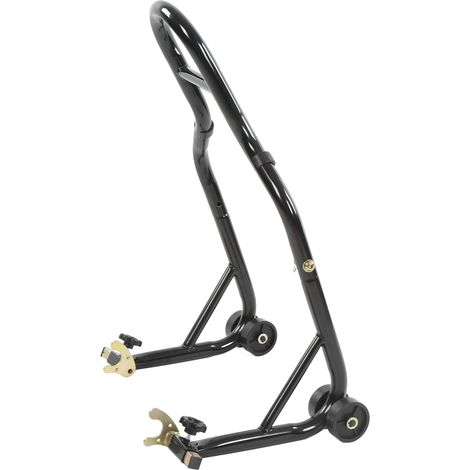 Support Moto Avant Arrière Roues Lève Moto Sport Paddock Stands Compatible Suzuki Moto (1/5)