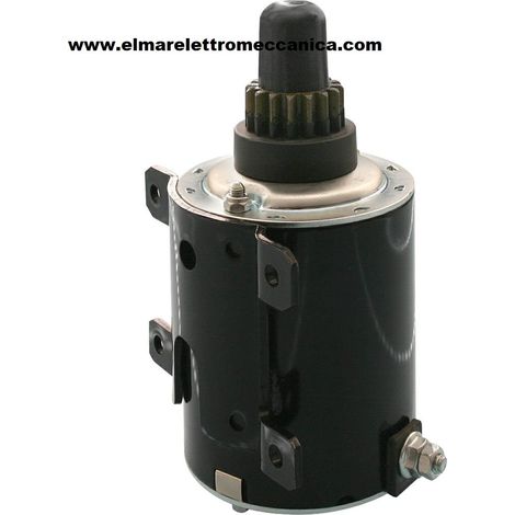 TECUMSEH Motorino avviamento motori valvole laterali da 8 a 10 HP 340360