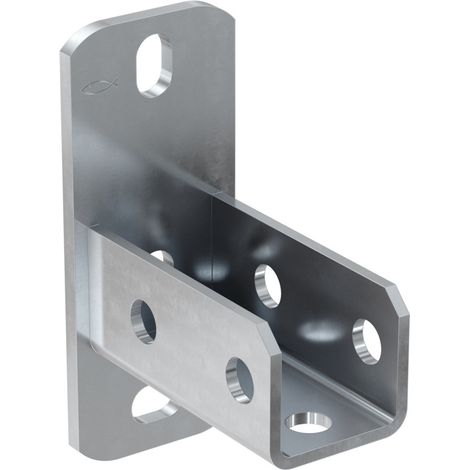 fischer Sattelflansch SF L 41 10 Stk (1/5)
