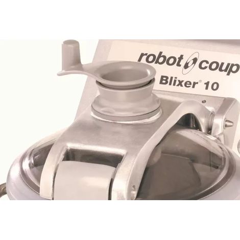 Blixer 10 - Triphasé - Robot Coupe (1/4)