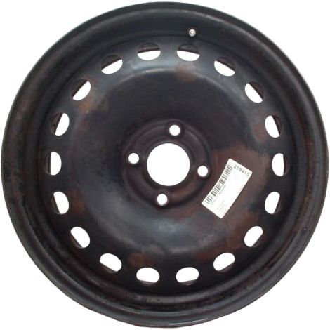 [PRODUIT D'OCCASION] Jante Tole RENAULT Megane ♻️ Ref Oe. 8200425811 - Garantie à vie (1/3)