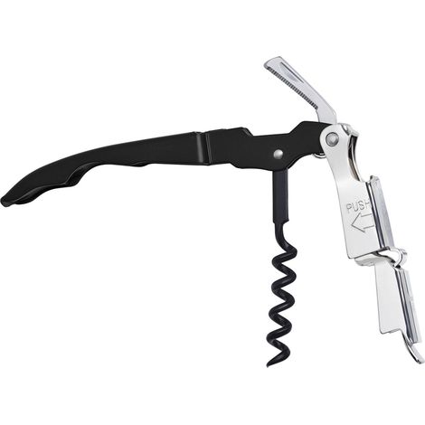 RAPIDO Kellner Messer schwarz (1/3)