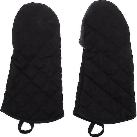 1 paire de gants de cuisine en silicone (1/3)