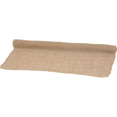 Gewebe Strend Pro Garden, Jute, 100 cm, L-5 m
