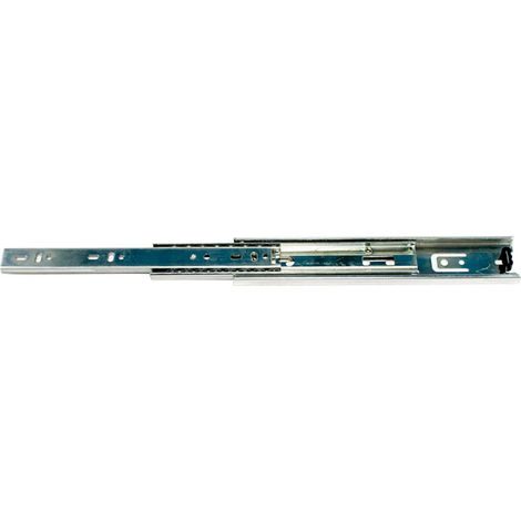 Glissières Tiroir Zinguées 300mm Mouvement Fluide Et Durable - Micel