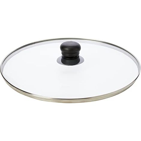 IBILI 970732 - Coperchio in Vetro e Acciaio Inox 32 cm (1/4)