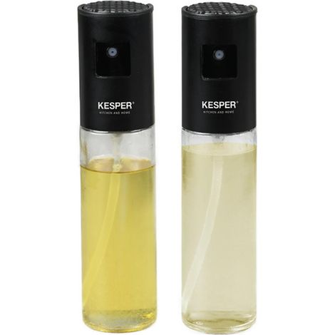 Set di spruzzatori per olio e aceto