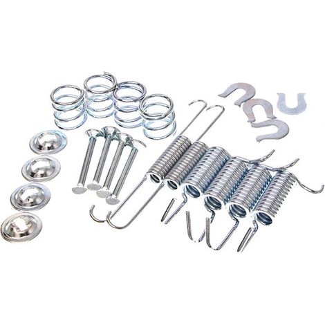 MAXGEAR 27-2281 Kit d'accessoires mâchoires de frein de (1/2)