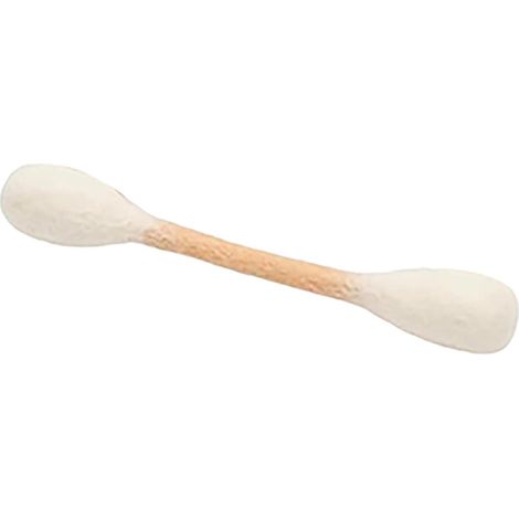 Felt Cotton Swab Chat Jouet - avec Chatnip et Durable - pour Intérieur Chatons Teething et Kicker Play