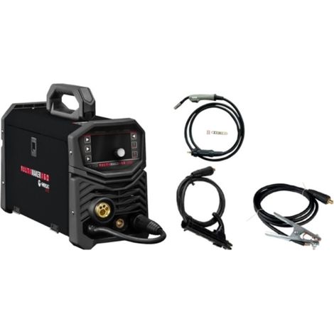 SALDATRICI HELVI INVERTER MULTIMAKER 160