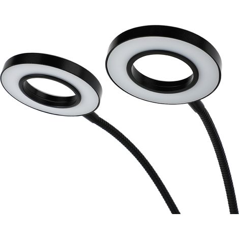Nouvelle Lampe de Croissance à LED Double Tête 18W pour Aquarium Plantes Aquatiques Éclairage USB - AUTRES (1/5)