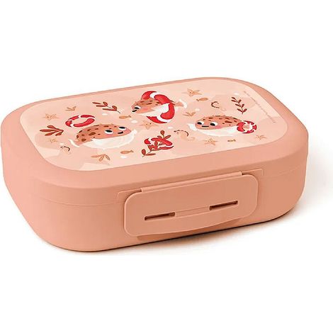 Portapranzo per la scuola clip Rybka / Amuse