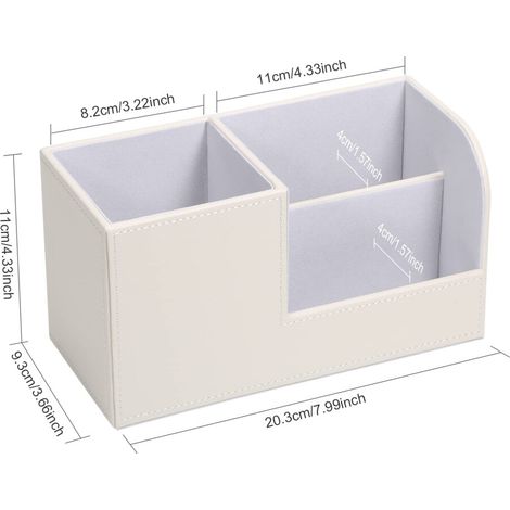 Nachttisch-Aufbewahrungsbox, Schubladenbox, wasserdicht und langlebig, kreative Wohndekoration, Stauraum mit mehreren Fächern, Kosmetiktuchbox