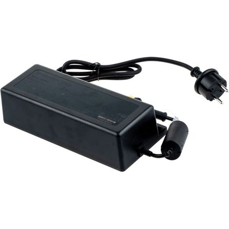 Husqvarna – Chargeur robot tondeuse – Transformateur 230V – Compatible modèles 435X AWD, 440, 450X, 535 AWD, 550 – Charge rapide et sécurisée
