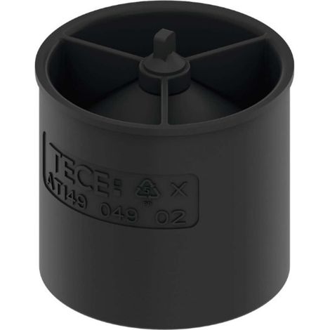 TECE TECEdrainline Sifón de membrana para desagüe plano", 660016