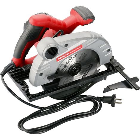 Sega circolare manuale FESTA 1400W max.185mm D20 230V 28230.01 (1/5)