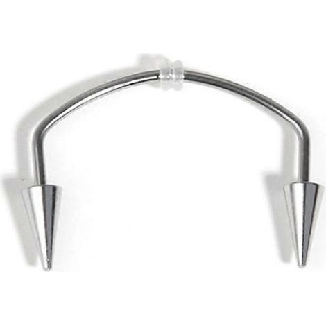 Piercing ongle dents de tigre Smile Lip - Indispensables Halloween - 2 (1/4)