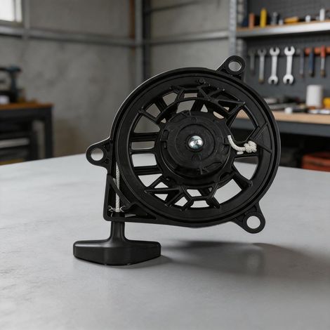 Démarreur pour moteurs de tondeuse Honda GCV170 GCV200 (1/5)