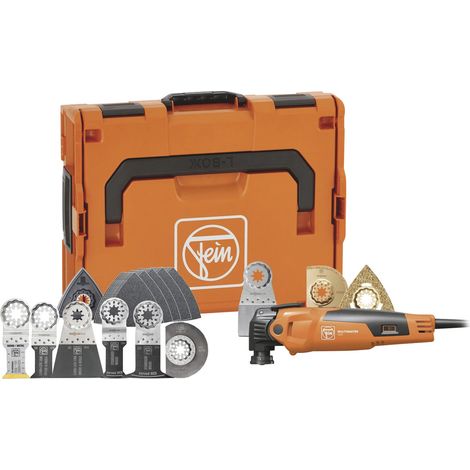 Fein MultiMaster MM 500 PLUS Ultimate Collection (1/4)